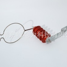XHQ5-12.7/36架空线路防雷装置过电压保护器10KV间隙氧化锌避雷器