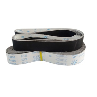 Little Sun Tj438 Soft Cloth Belt Machine Grinding 1524*175 Belt Roll Stainless Steel Titanium Alloy Polishing Belt