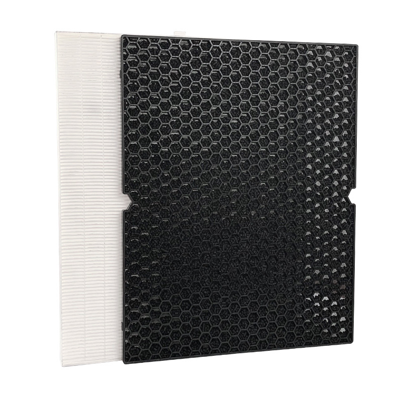 适配 Winix 5500-2 空气净化器滤芯116130 HEPA活性炭替换过滤器H