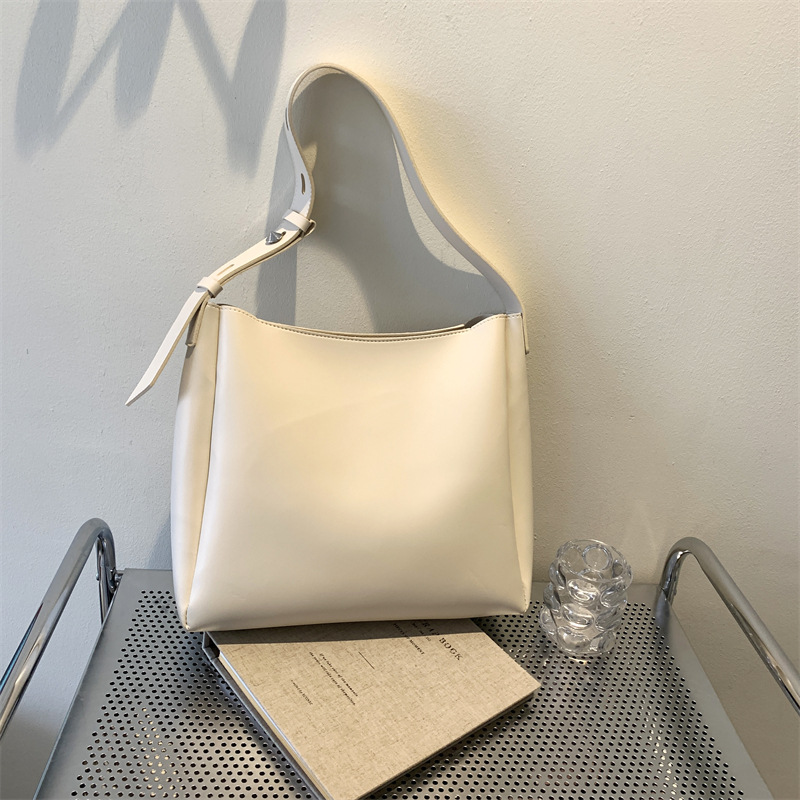 China Export Bag Large Shoulder Bag Women  New Casual Women Bag Mother Tote Bag Large Capacity Simple Shoulder Bag display picture 27