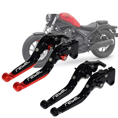 Motorcycle Handle Cover: Rebel 500/300 Motorcycle Cnc