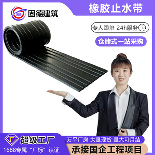 Rubber Waterproofing Belt Removable External Type Embedded Type 651 External Type Back Type Waterproof Rubber Waterproofing Belt