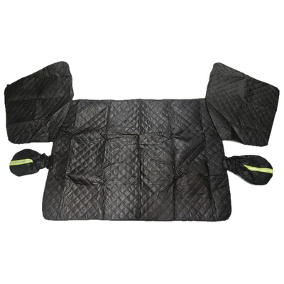 Car snow shield: Oxford Cloth, Genuine Three-Window Snow