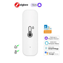 Zigbee3.0��ʪ�ȴ�����,�߾�����΢��������ʪ��HomeAssistant