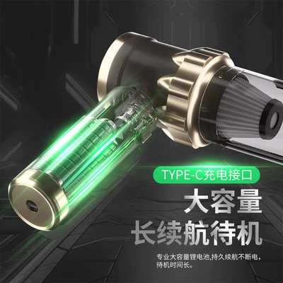 Suction Brushless Vacuum Cleaner, Tozsoranlar