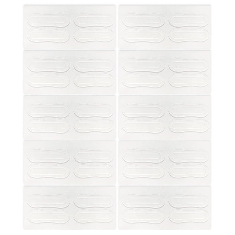 E07 keel style (10 sheets, 40 stickers)