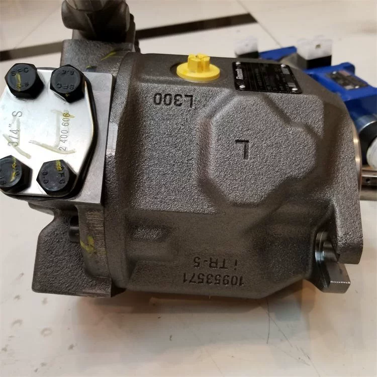 Рексротт Аксиально-поршневой насос с регулируемым расходом A10VSO140DR/31L-VPA12N00 Rexroth