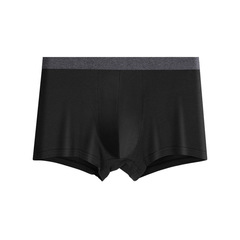 Unbranded Japanese style men's cotton straight-leg pants loose student mid-rise four-pocket shorts for men