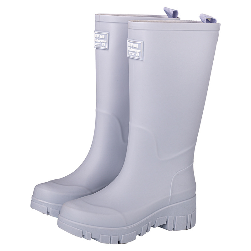 XBT-S600 여성용 하이 튜브 그레이 블루