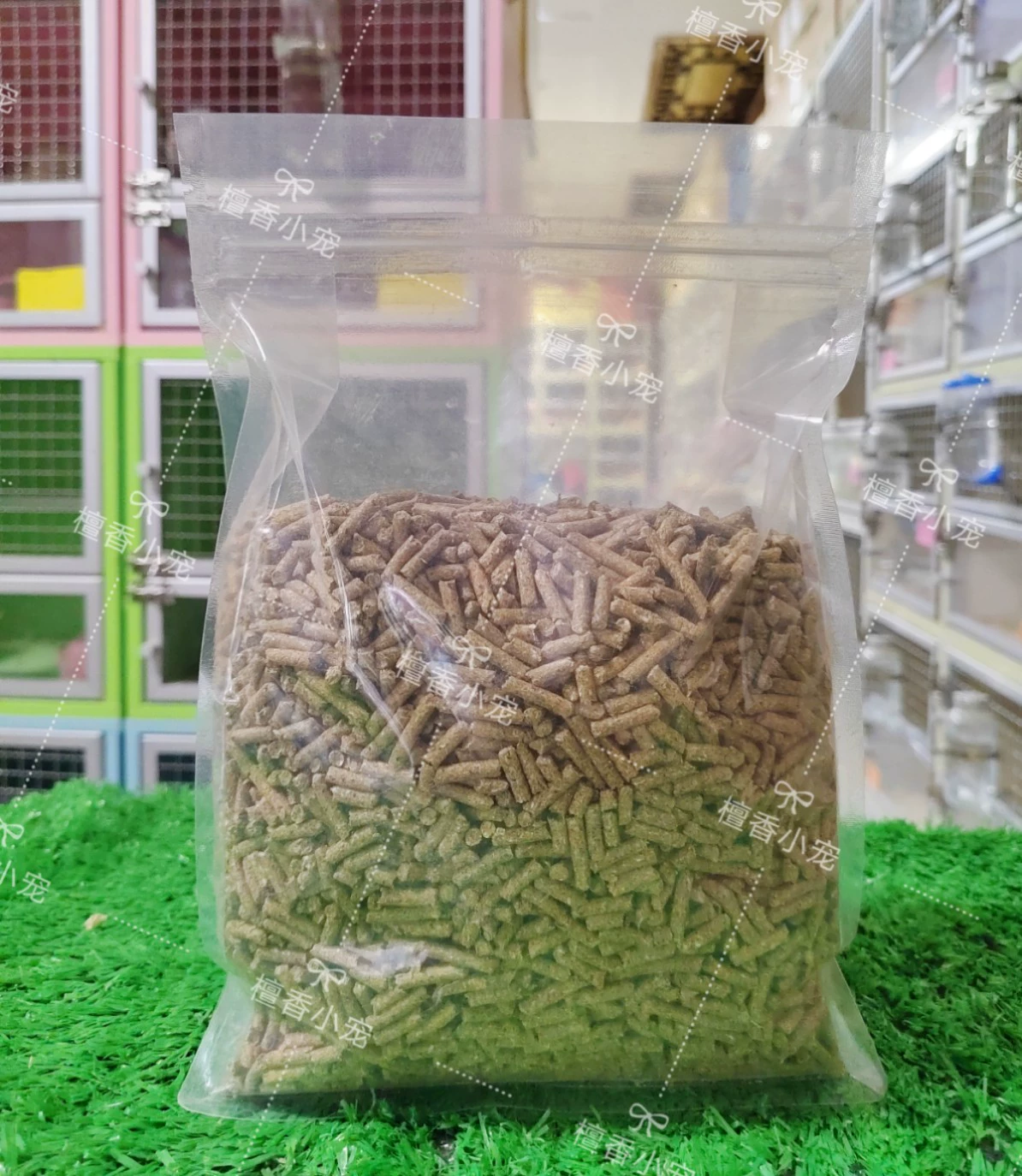 Основное зерно шиншиллы Мазури мазури