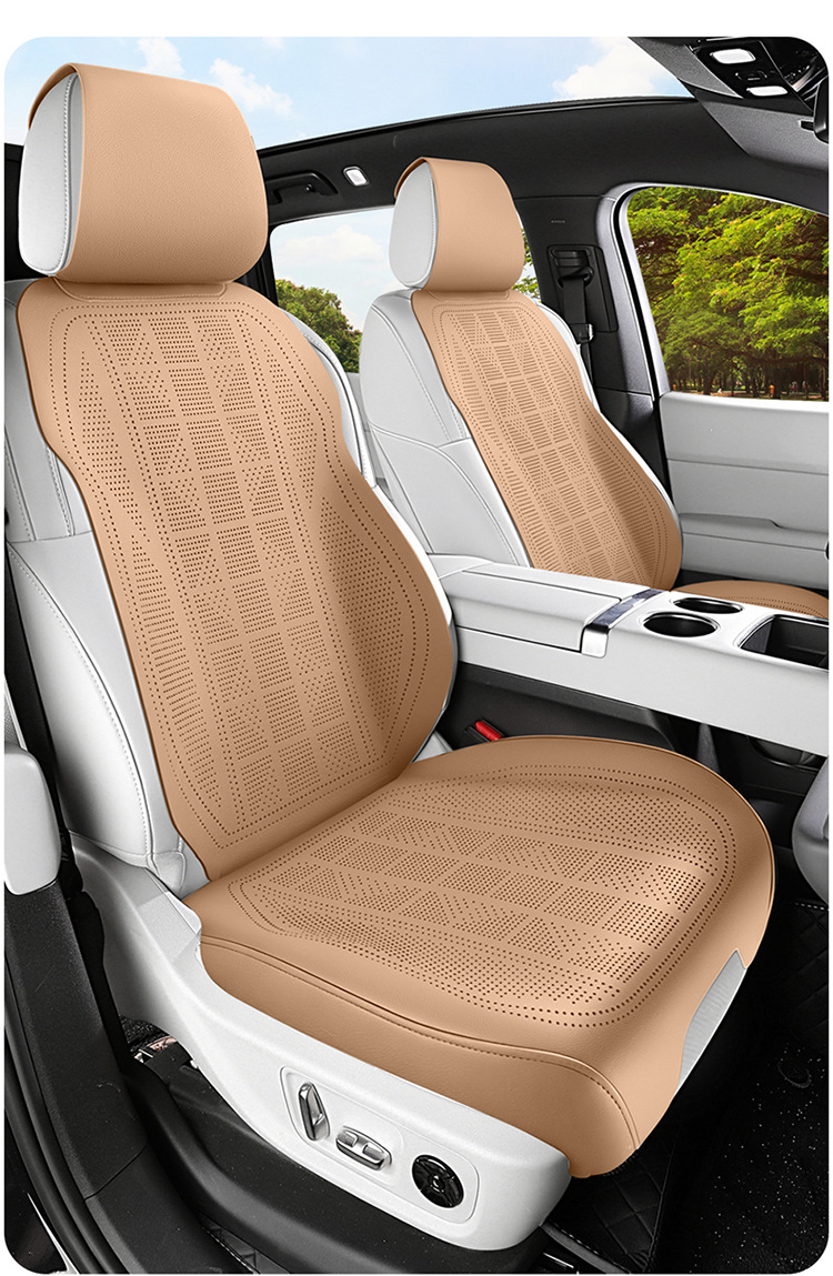 Ideal Seat Cushion i6 L6 L7 i8 L9 L8 All-Season Universal Seat Pad Car-Specific Seat Cover Full-Coverage Seat Cover