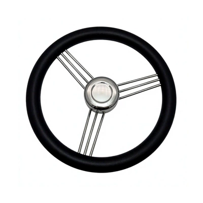 marine steering wheel, Sükan çarxları