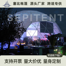 展览大球生产厂家 专业定制球形LED屏/投影球幕 源头工厂技术支持