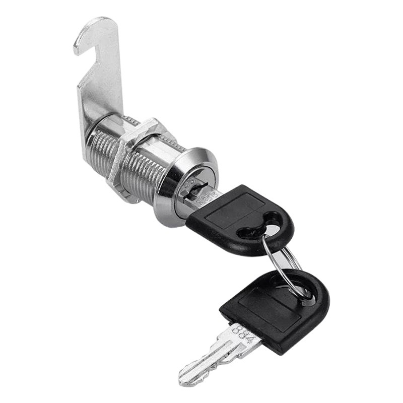 20mm Factory Direct Supply Zinc Alloy 103 Letter Box Lock Blade Iron Cabinet Togle Lock File Cabinet Lock