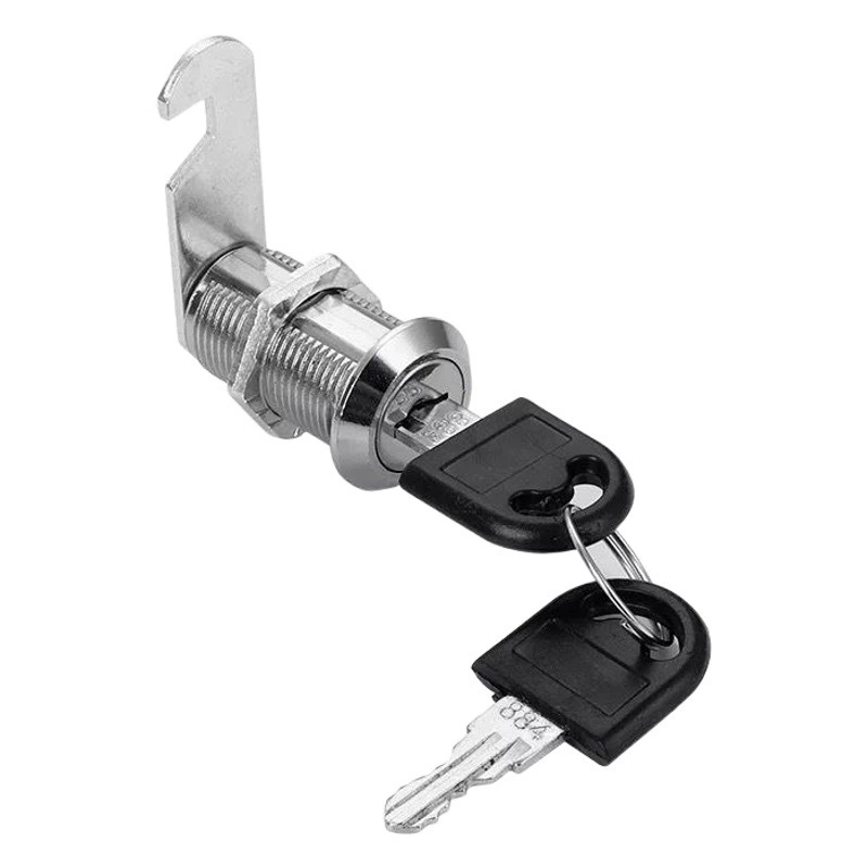 20 мм Прямая поставка с завода цинковый сплав 103 замок почтового ящика лезвие железный шкаф поворот замок языка замок файлового шкафа