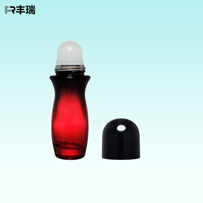 加工可能なボールボトル現物卸売り30mlのボールボトル50mlの汗止め香体露瓶化粧品分注瓶|undefined
