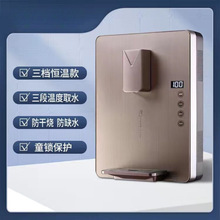 管线机家用挂墙式饮水机壁挂式热水器直饮开水机恒温即热式饮批发