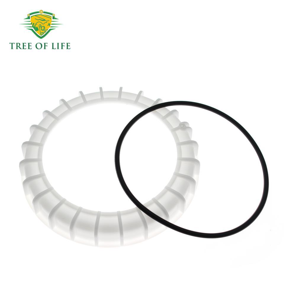 Anillo de Bloqueo de Tanque de Combustible 77144-0K010 de Plástico para Toyota Hilux