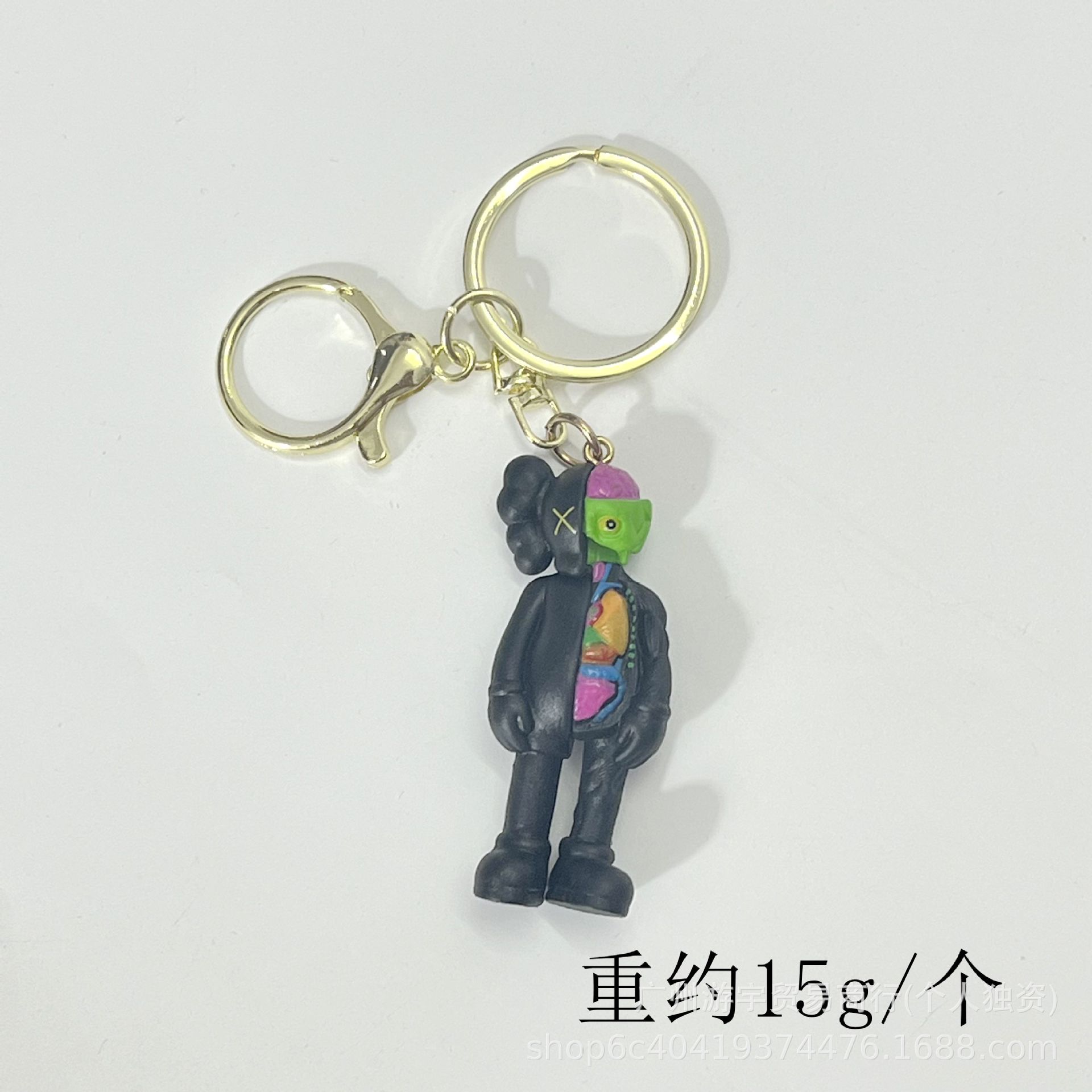 47, 버클 블랙