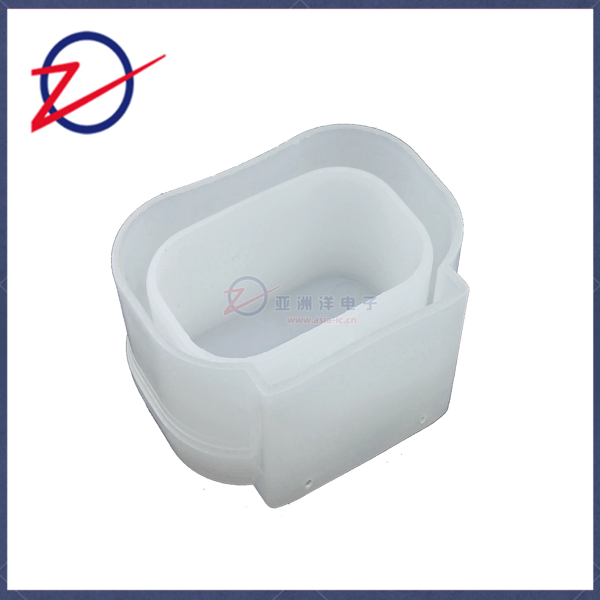 1587733-1 Connector TE Connector White Dust Cover