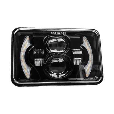 Wrangler 4-Bead Moon-Style Car: Ön faralar