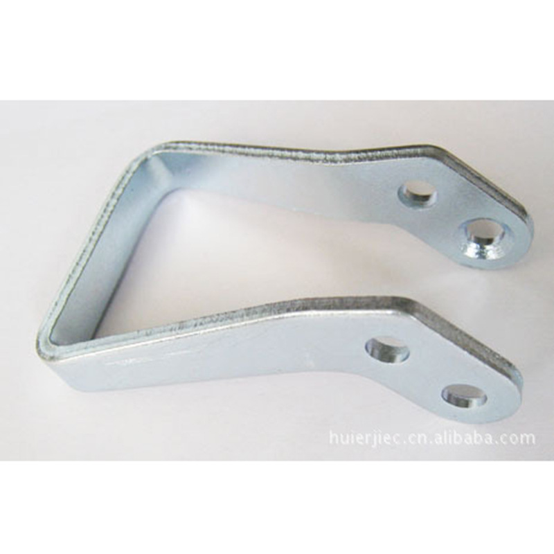 不锈钢冲压加工件 非标加工精密链接器五金冲压件 链接件加工