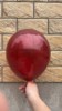 Balloon, decorations, 4 gram, increased thickness, 10inch