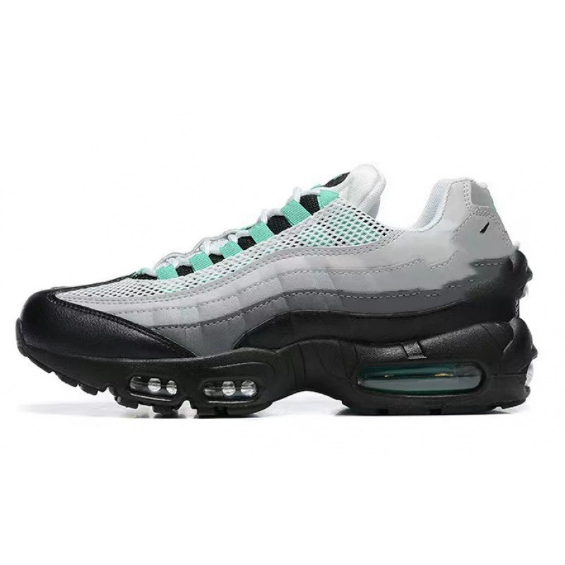 Кроссовки Putian Shoes Pure Yuan Air Max 95 с полной амортизацией для ладоней, кроссовки для бега с медленным темпом, мужские, Four Seasons Daddy Shoes