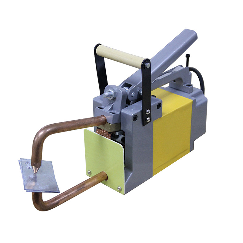 Suministro directo de fábrica mano pequeña máquina soldadura por puntos portátil conjunto completo Accesorios