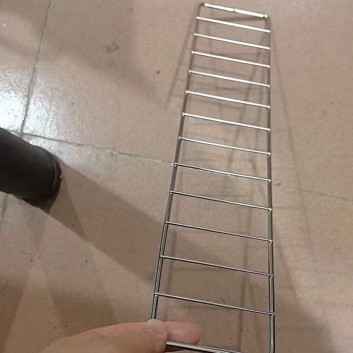 不锈钢烘培凉网60*40CM饼干蛋糕商用烧烤冷却架面包晾网架猪肉架|undefined