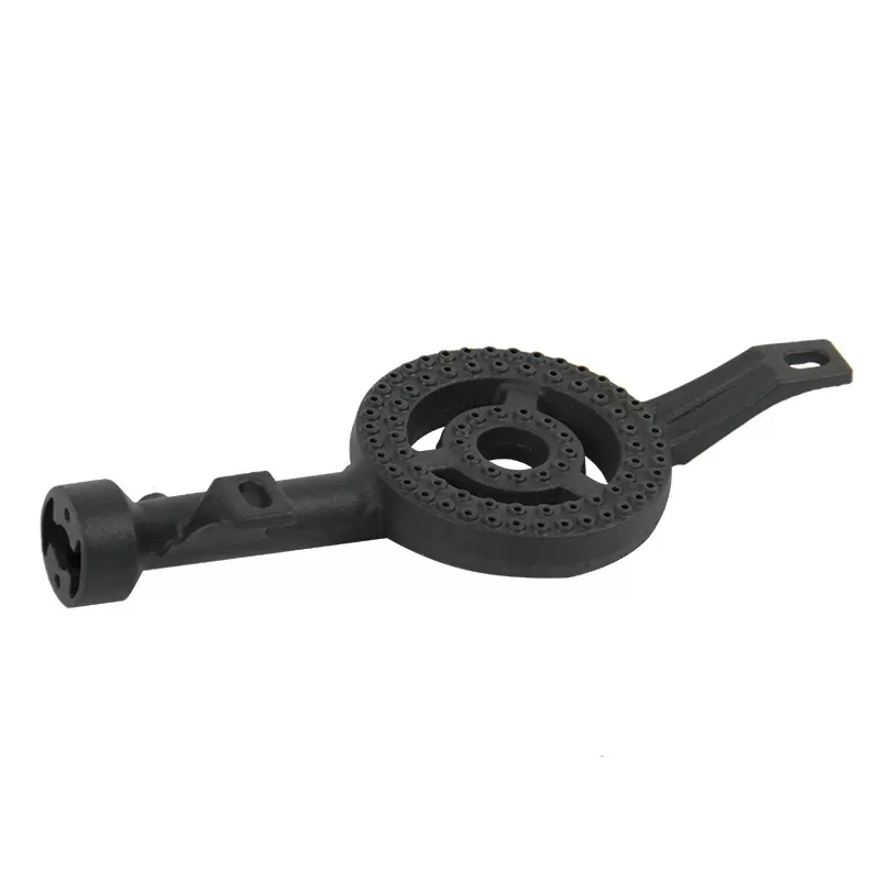 厂家批发出口大火力优质铸铁炉头831燃气灶具 通用炉头