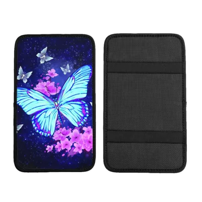 Jit Printed Car Armrest Box | Armrest box pad