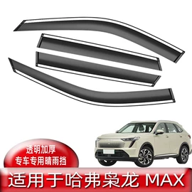 晴雨挡;挡泥板;车牌架