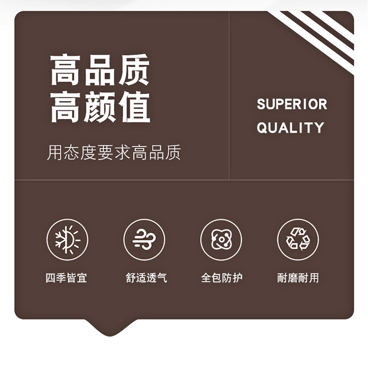 Napa Leather All-Season Car Seat Cushion Fully Surrounded Leather Car Seat Cover Cross-Border Foreign Trade Breathable and Wear-Resistant Seat Cover