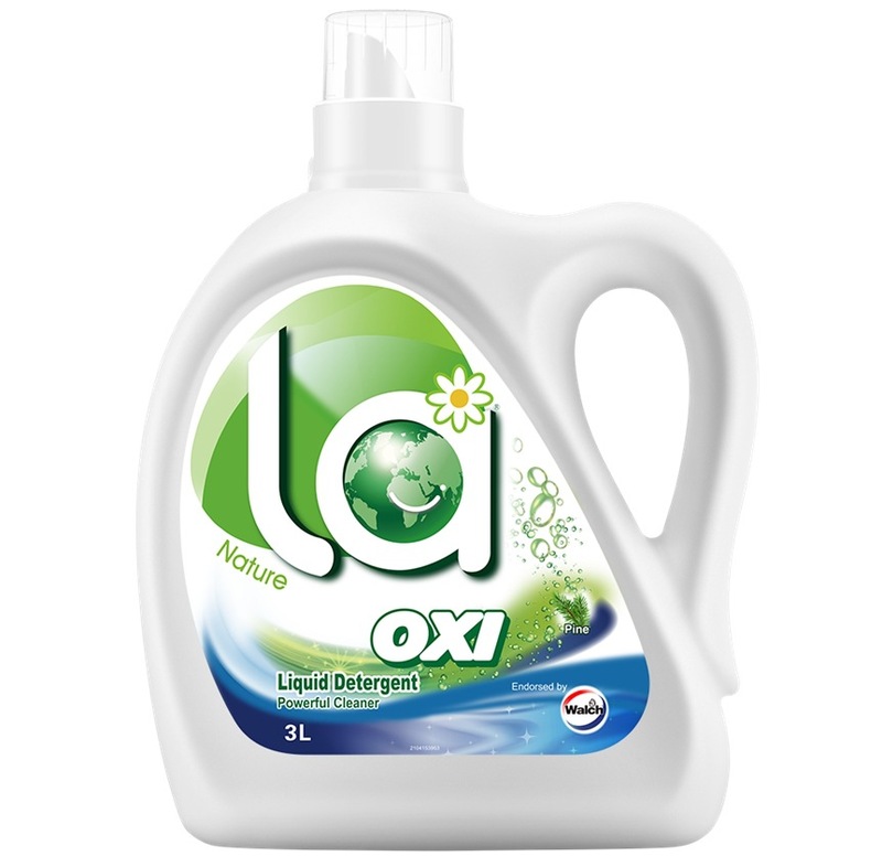 la威露士有氧洗衣液2L/3L多香型多规格官方正品|undefined