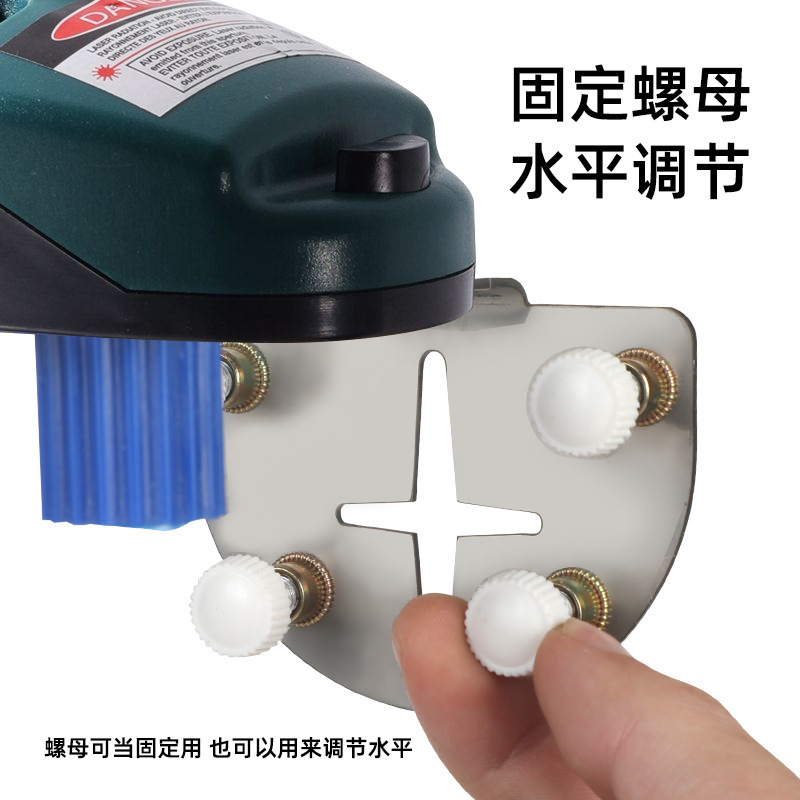手動工具水準器壁ブラケット神器手動携帯壁固定壁ベース手動工具|undefined