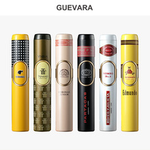 GUEVARA雪茄千里达打火机防风充气单直冲便携创意个性打火机批发