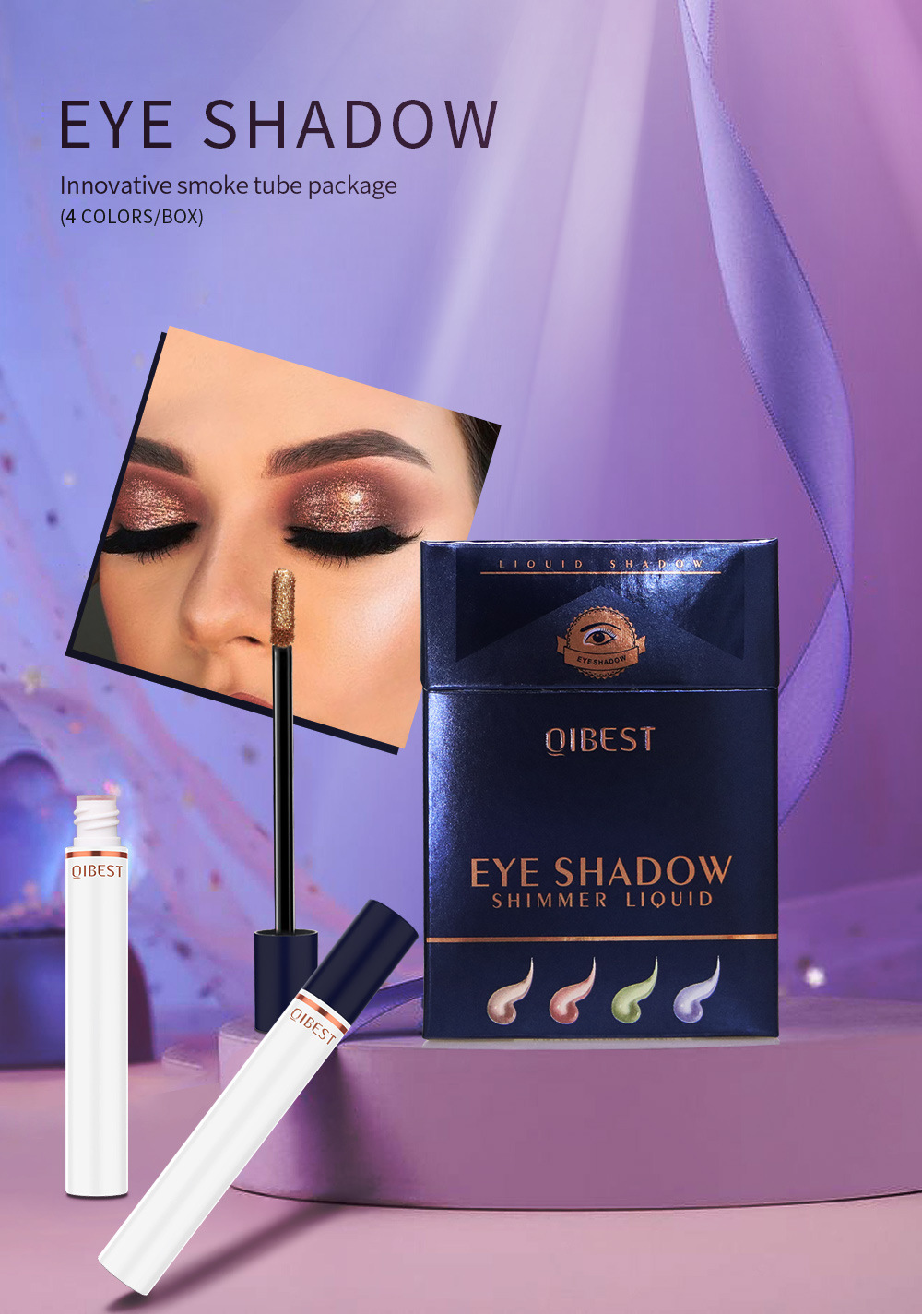Liquid Shimmer Eyeshadow 40206000