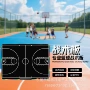 运动战术升级体育教练板