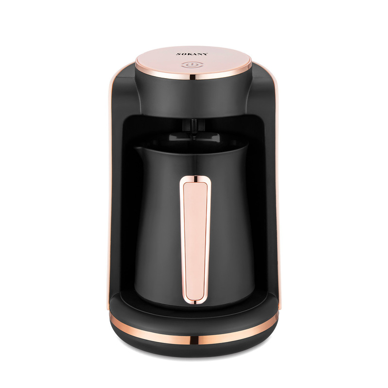 Cross-Border Coffee Pot for Hot Coffee and Tea, Home and Office Coffee Machine Coffee Pot 04023Sokany Cross-Border Coffee Pot for Hot Coffee and Tea, Home and Office Coffee Machine Coffee Pot 04023Sokany