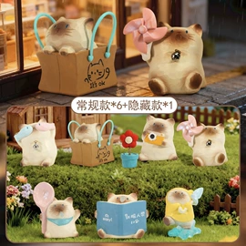 树脂工艺品;盲盒玩具/盲袋玩具/洞洞乐;钥匙扣