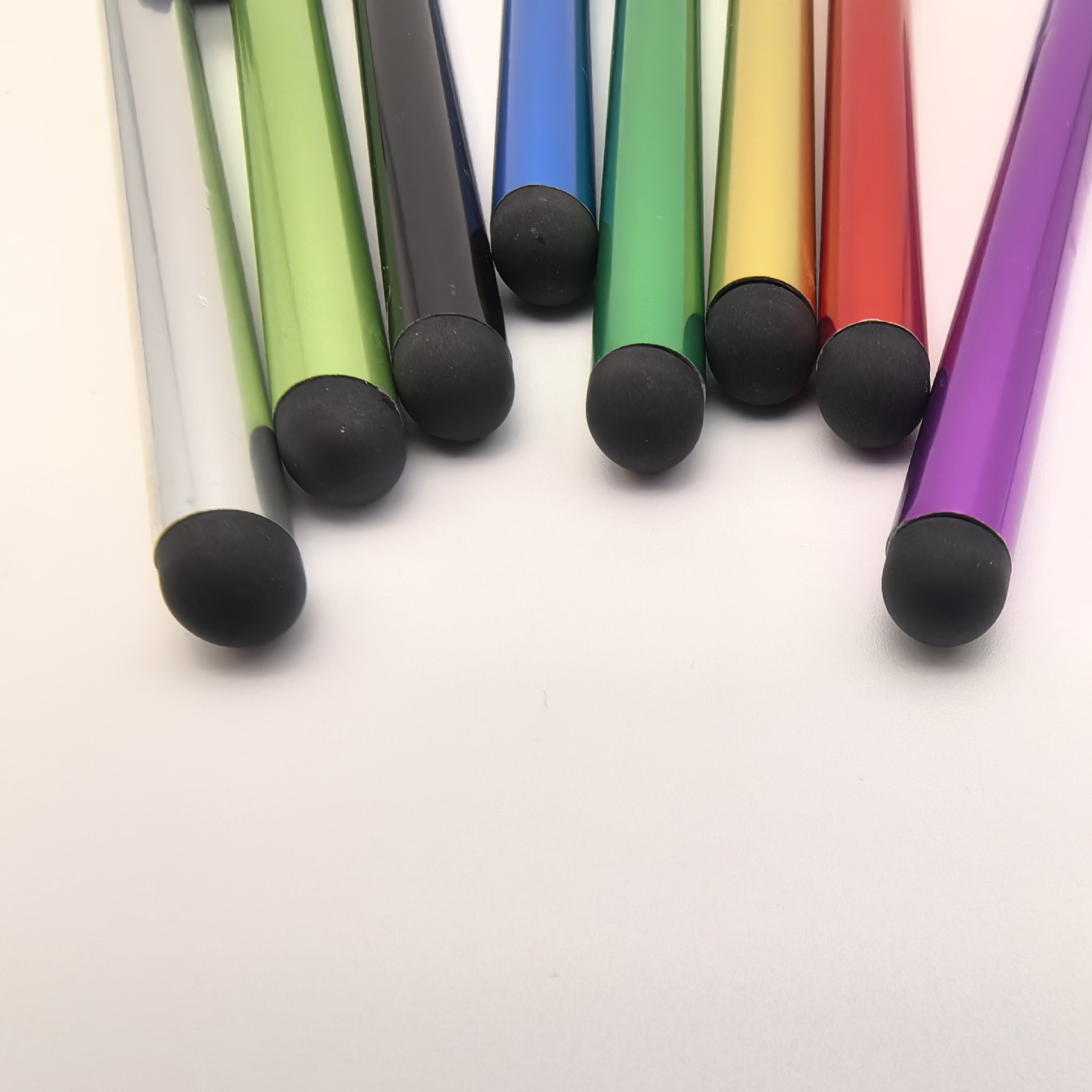 Bolígrafo capacitivo transfronterizo 7.0 lápiz óptico lápiz óptico lápiz óptico adecuado para teléfono móvil tableta ipad multicolor opcional