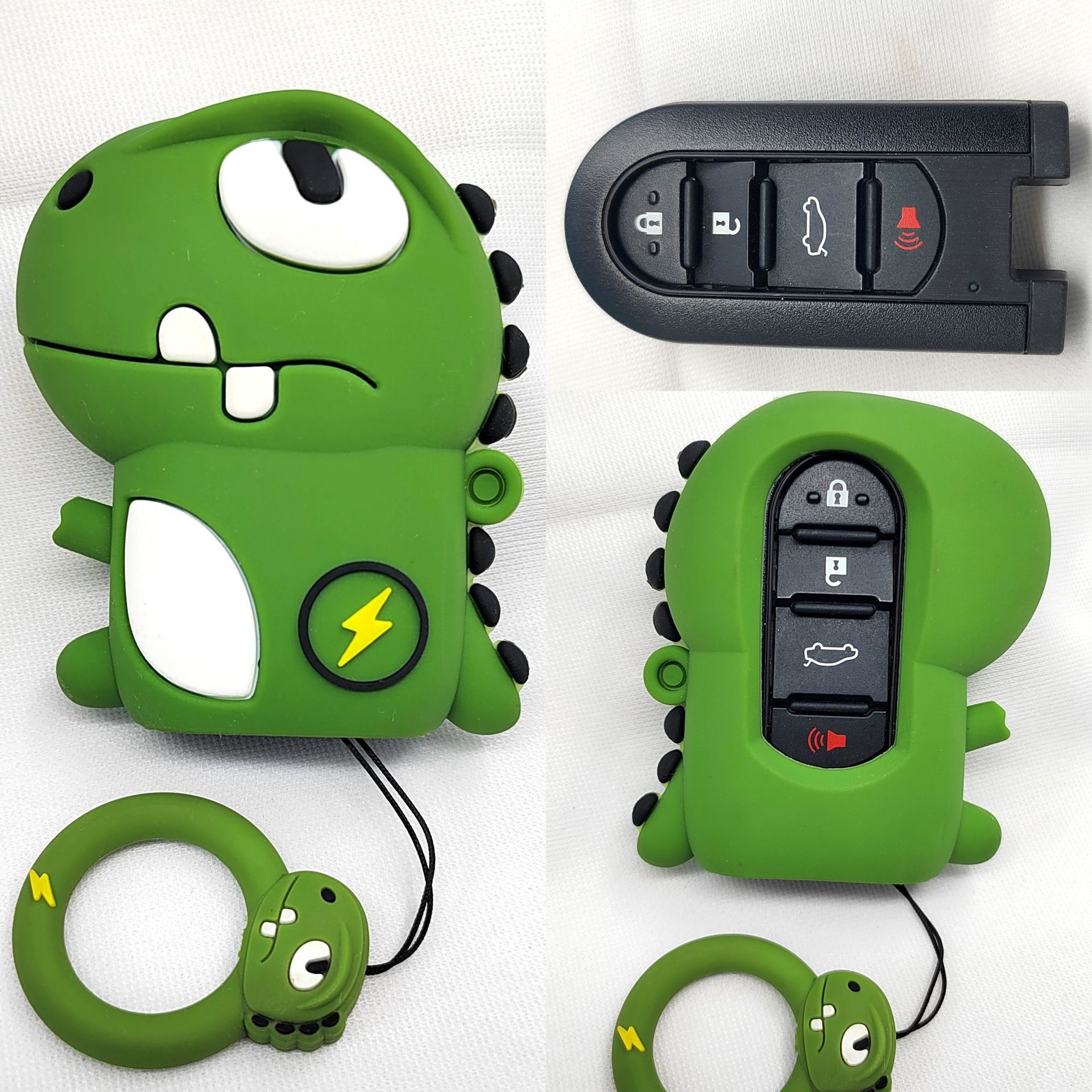 큰 번개 용 북쪽 도로