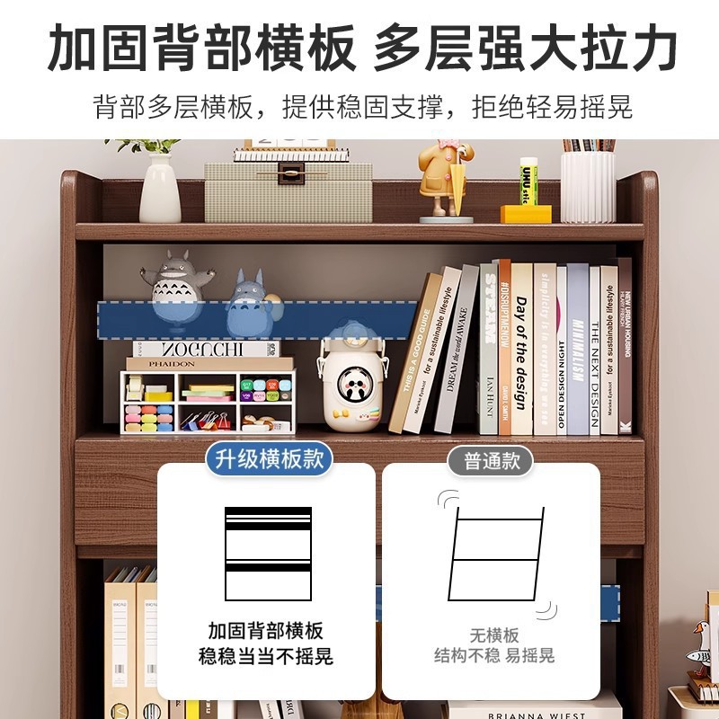 Estante de escritorio Estante de escritorio Estante de escritorio para el hogar de los estudiantes, almacenamiento de escritorio, gabinete pequeño de varias capas, estación de oficina, estante pequeño