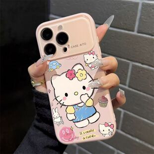�{܇����Kitty؈�m��iPhone17PROMAX�֙C���¿�16/15ȫ��14С��13