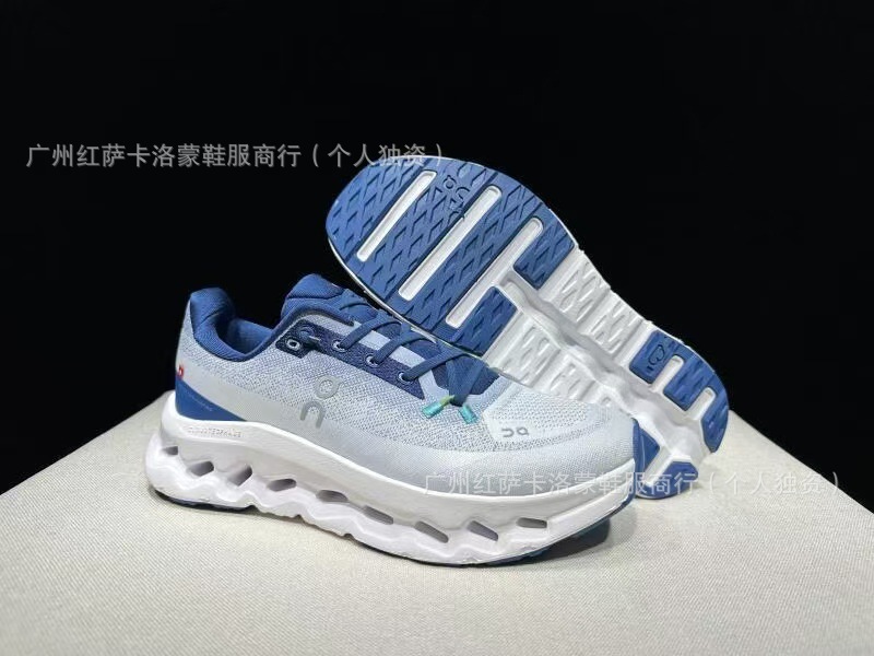 Putian Chunyuan cross-border Onang running respirable sneakers Cloudtil Luojia zapatos de correr casuales para hombres y mujeres