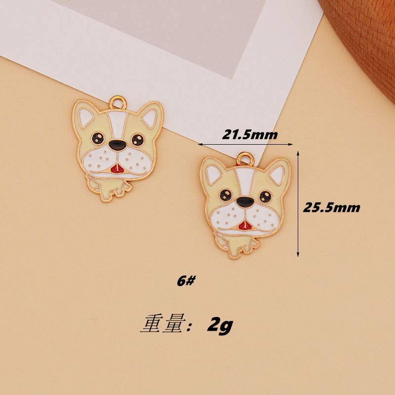 6 # 크림 프렌치 두