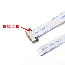 FFC/FPC��ƽ��|�����B����,ܛ�ž�����1.0-11P��/�½����i���ʽ