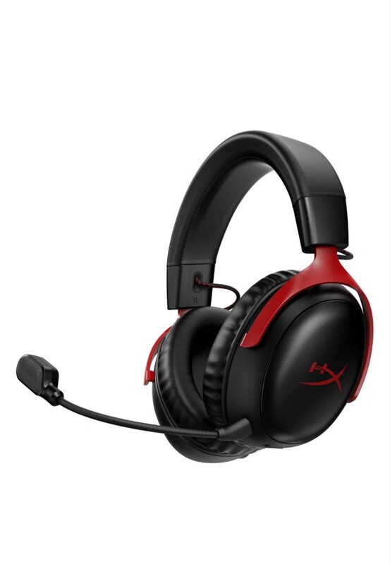 Suitable for the Unknown Hyperx Hurricane 3 Head-Mounted Wireless Headphones Cloud3 Computer Gaming Headset Wholesale