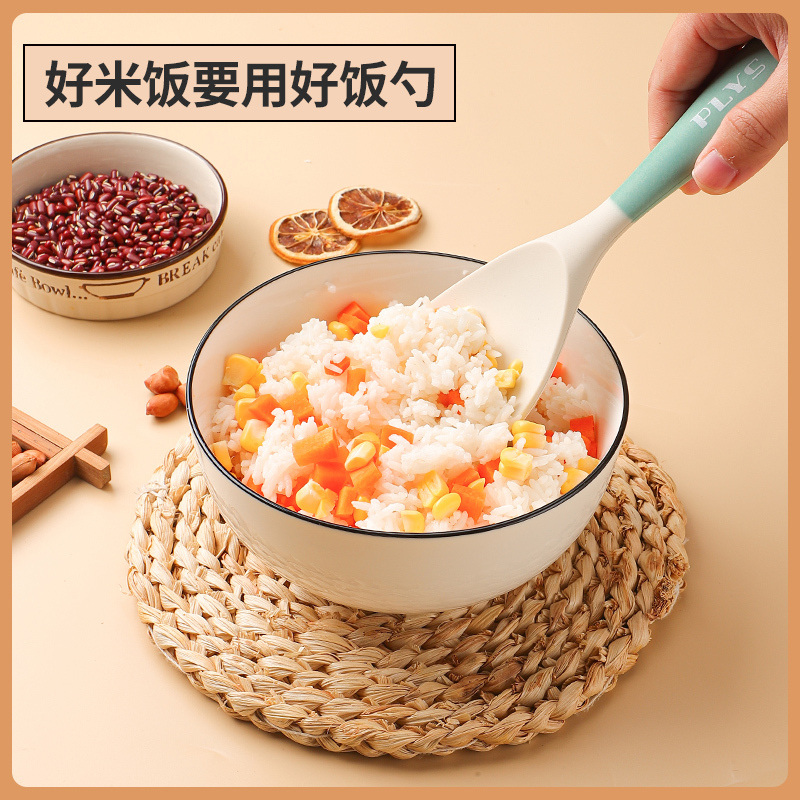外国貿易のシリカゲルのしゃもじはご飯のシャベルのスプーンにくっつかないでご飯の炊飯器を盛って家庭用食品級の贈り物をつけないで代行します。|undefined